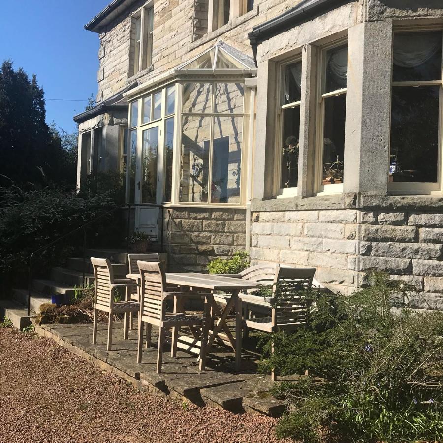 Bed and Breakfast Braeside Eglingham Екстер'єр фото