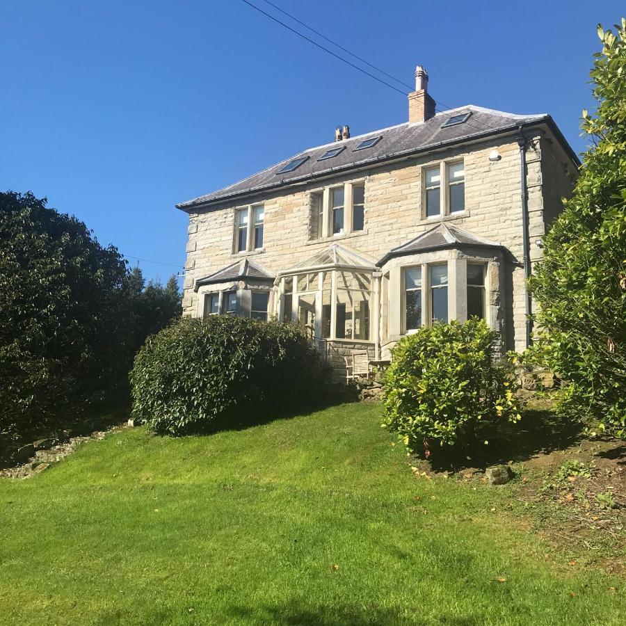 Bed and Breakfast Braeside Eglingham Екстер'єр фото