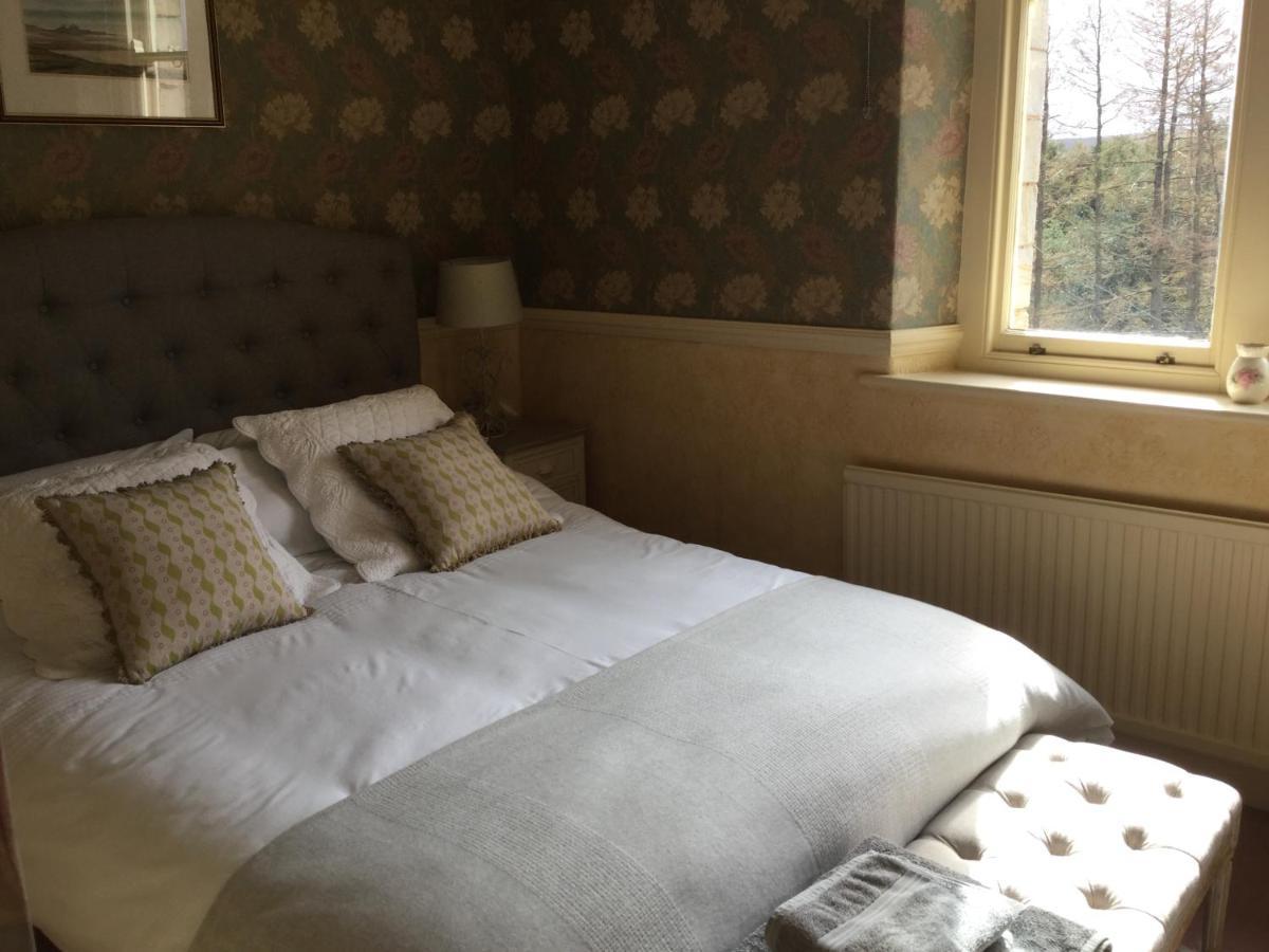 Bed and Breakfast Braeside Eglingham Екстер'єр фото