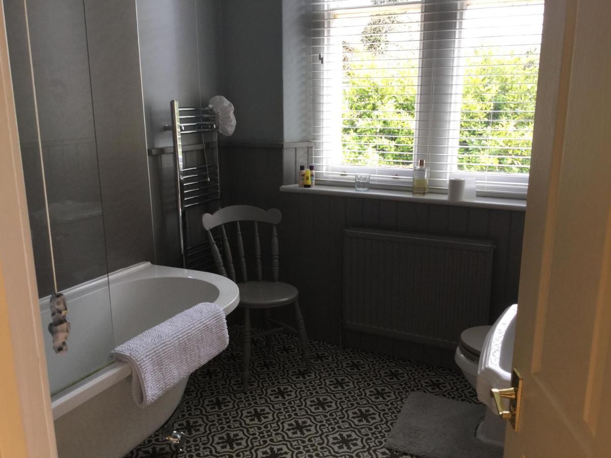 Bed and Breakfast Braeside Eglingham Екстер'єр фото