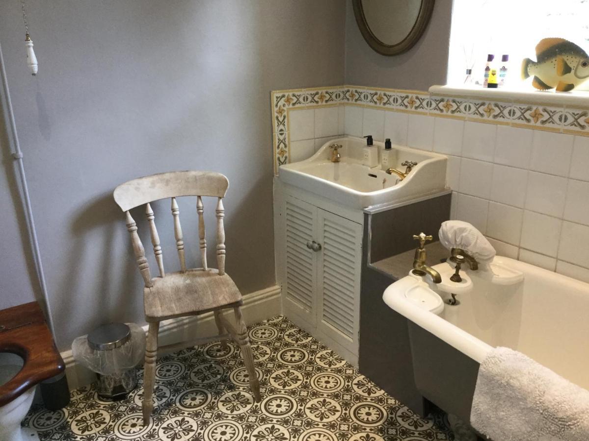 Bed and Breakfast Braeside Eglingham Екстер'єр фото