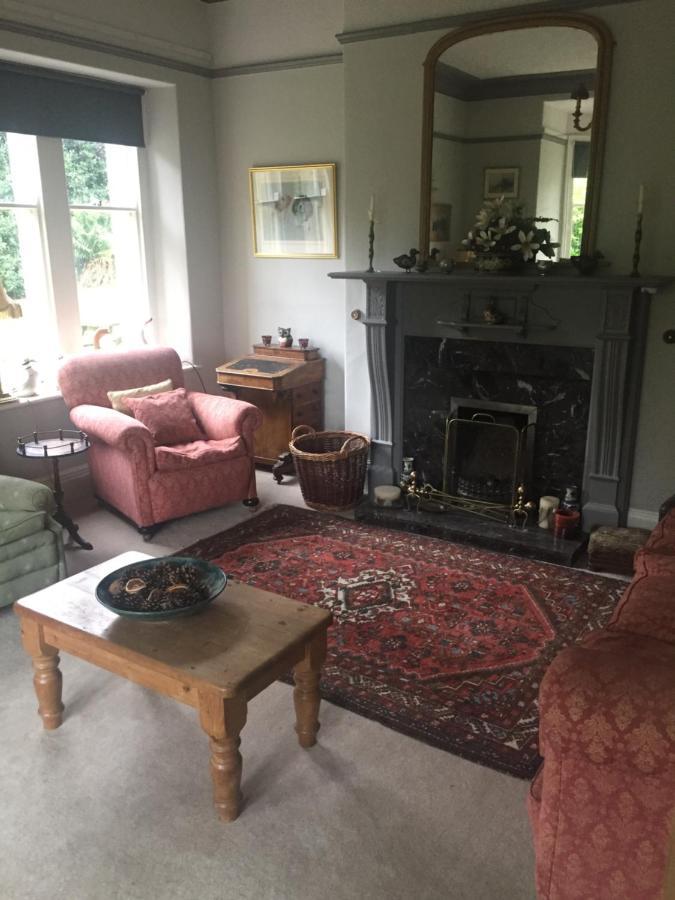 Bed and Breakfast Braeside Eglingham Екстер'єр фото