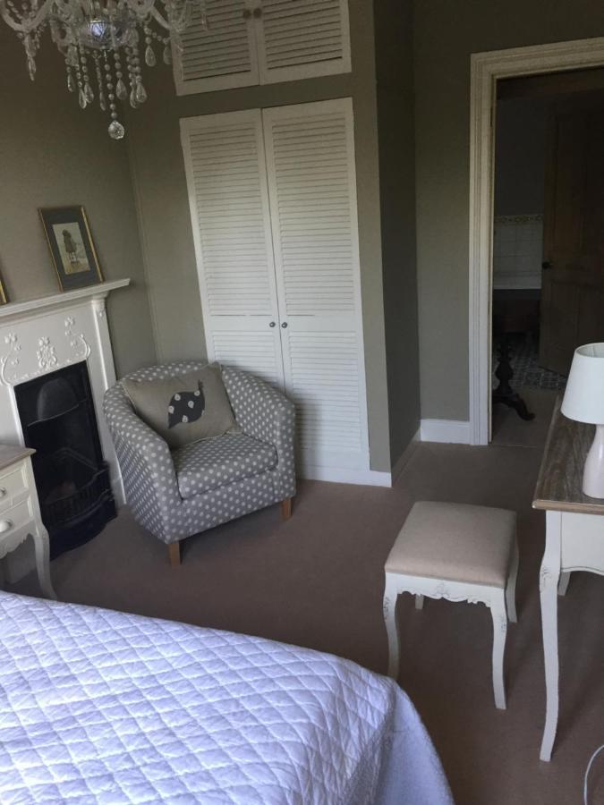 Bed and Breakfast Braeside Eglingham Екстер'єр фото